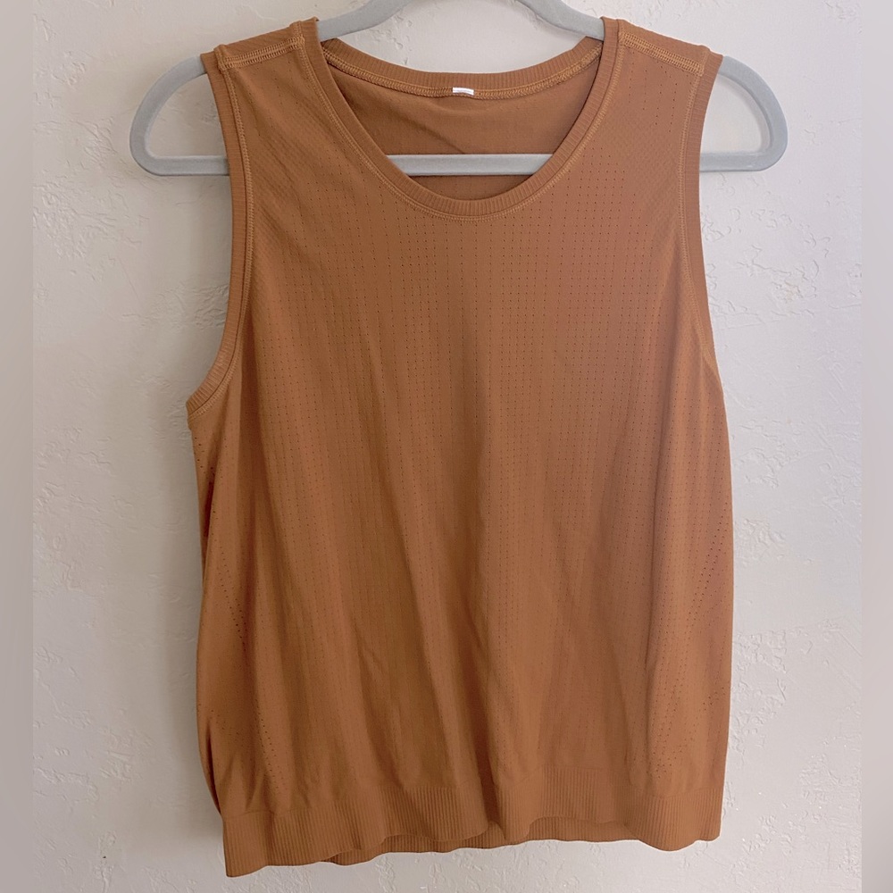 Athleta In Motion Seamless Tank